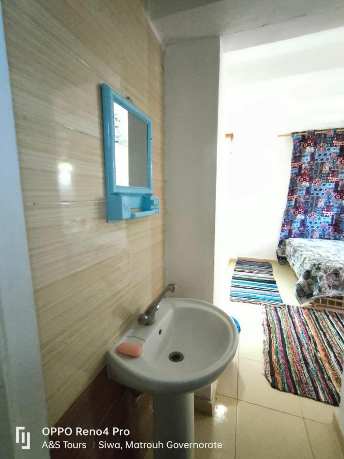시와오아시스 A&S House B&B 외부 사진